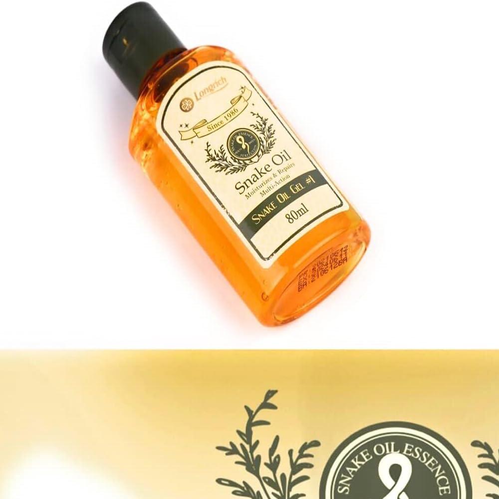 Longrich Longrich Snake Oil