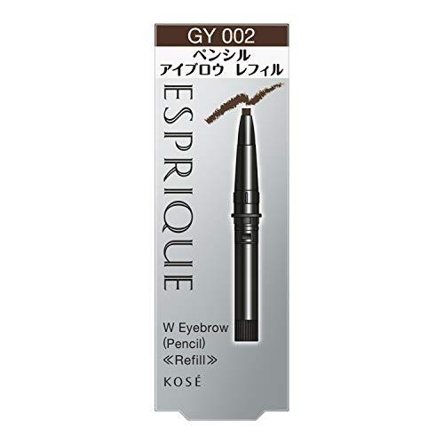 Esprique Esupuriku W Eyebrow (Pencil) GY002 Gray 0.1g