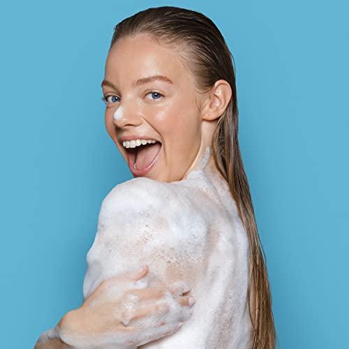 St. Ives St. Ives Exfoliating Body Wash - Sea Salt & Pacific Kelp Scrub, Natural Body Wash, Body Soap, or Hand Soap with Plant-Based Exfoliants for Glowing Skin, 16 Oz Ea (Pack of 2)