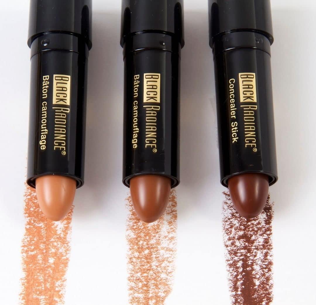 Black Radiance Black Radiance Concealer Stick, Medium, 0.18 Oz