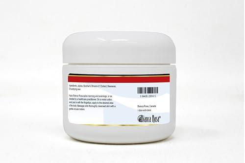 Bianca Rosa Bianca Rosa Butcher\'s Broom 4:1 Extract Salve (2 oz, ZIN: 523914)