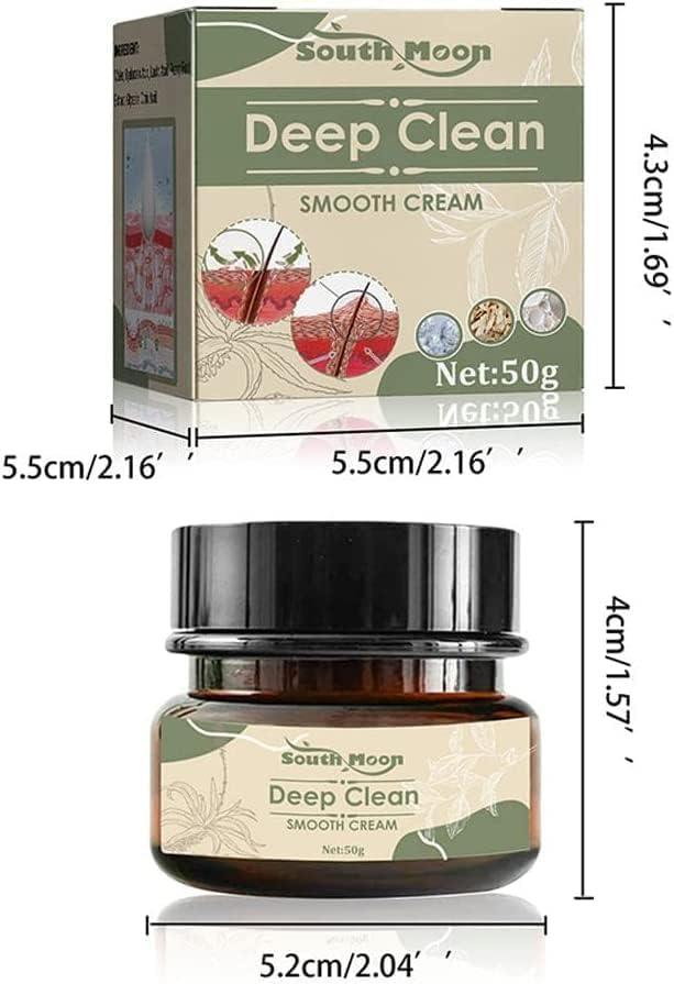 Hoddl Smooth Cream,Deeply Moisturize& smooth skin,for Rough and Bumpy Dry Skin (3Pcs)