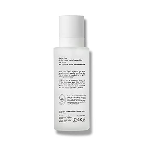 Panpuri PANPURI toning face essence "Lotus Defense" 100 ml Moisturize, protect and restore the balance of the skin.