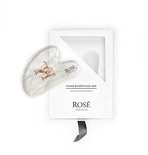 Rosé Toronto Rosé Toronto Gua Sha (Clear Quartz)