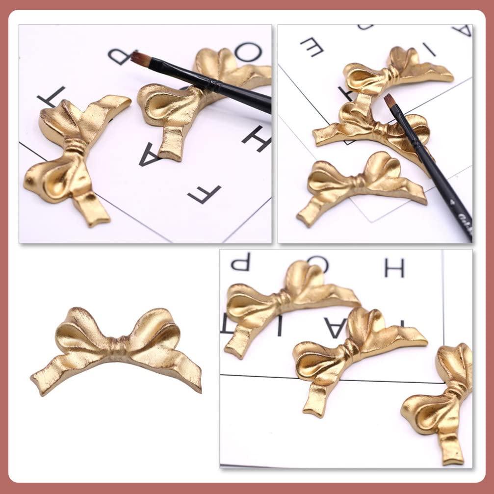 FOMIYES FOMIYES Storage Rack Calligraphy Brush Rest Ornament Holders Nail Brush Nail Painting Pen Stand Brush Display Rack Nail Art Pen Stand Nail Pen Holder Pencil Rest Resin Table Frame Japanese