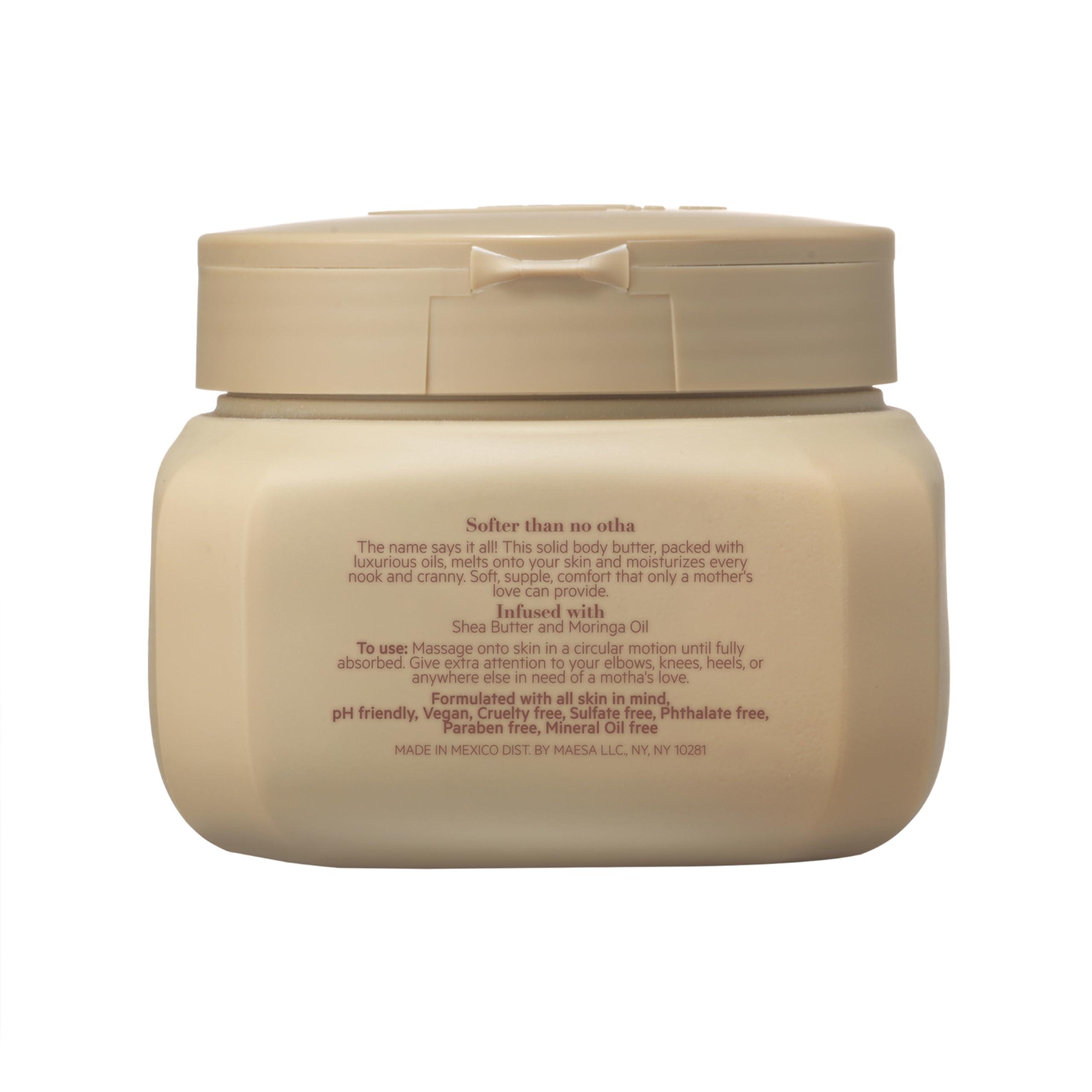 Generic- Body by TPH Softer Than No Otha Body Butter with Shea Butter & Vitamin E for Dry Skin for Women & Men, 10 fl oz.