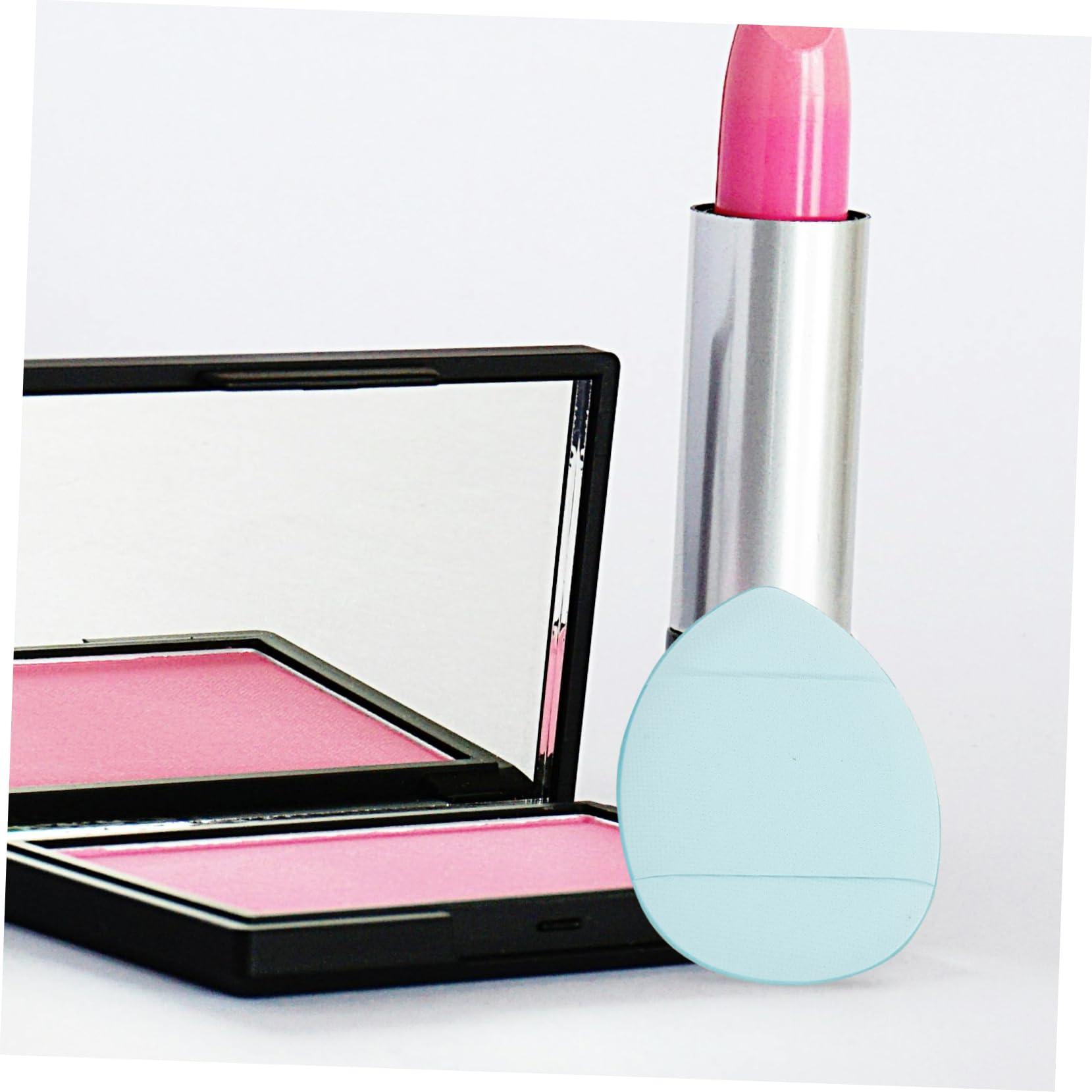 Mikinona Mikinona 10pcs Beauty Tools Puffs Powder Puff for Body Powder Makeup Puff Cosmetics Makeup Tools Small Powder Puff Makeup Pads Face Puff for Powder Make up Puff Hydrophilic Polyurethane