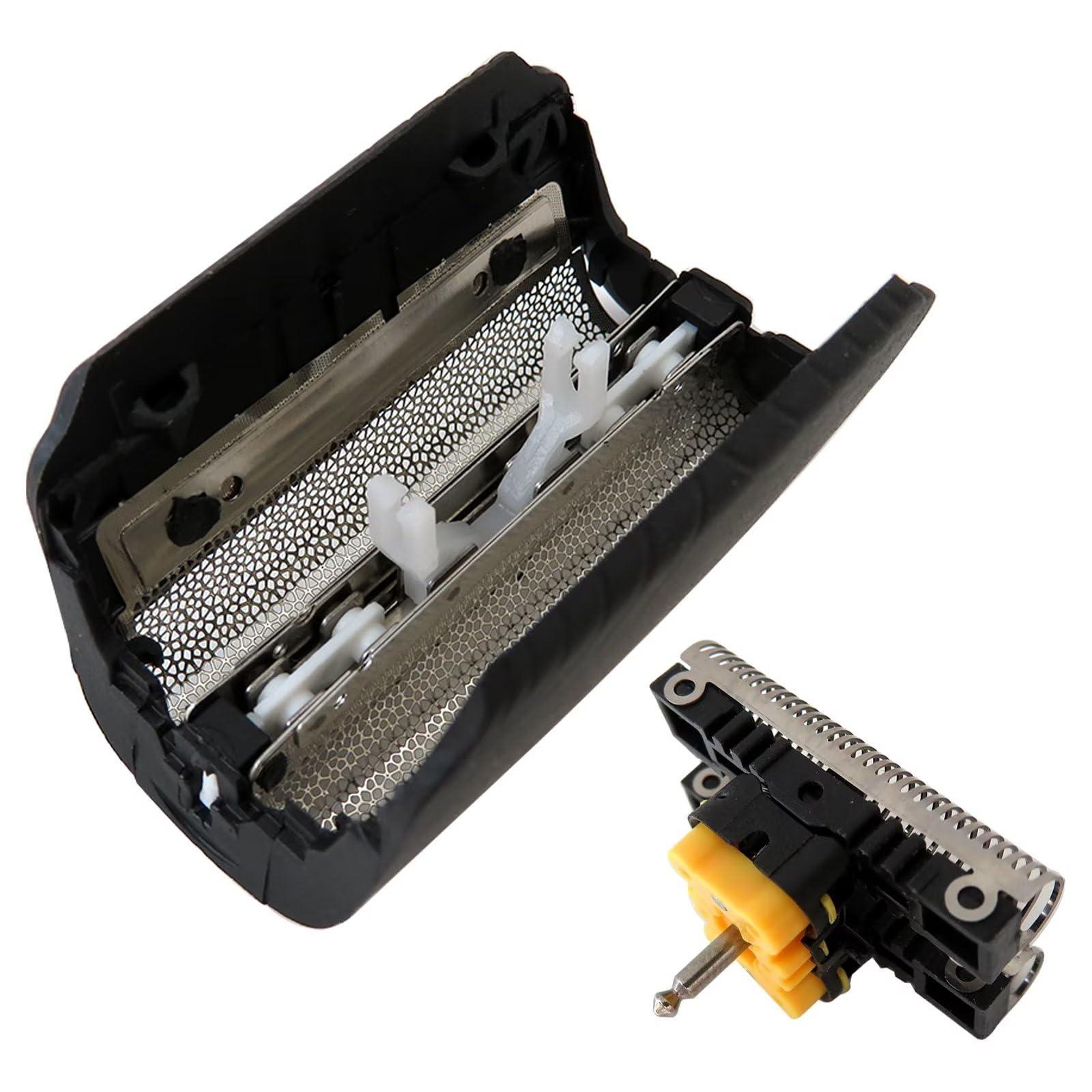 Vicue Vicue Series 3 30B Replacement Foil & Cutter Set for Braun Shaver 7000/4000 Series