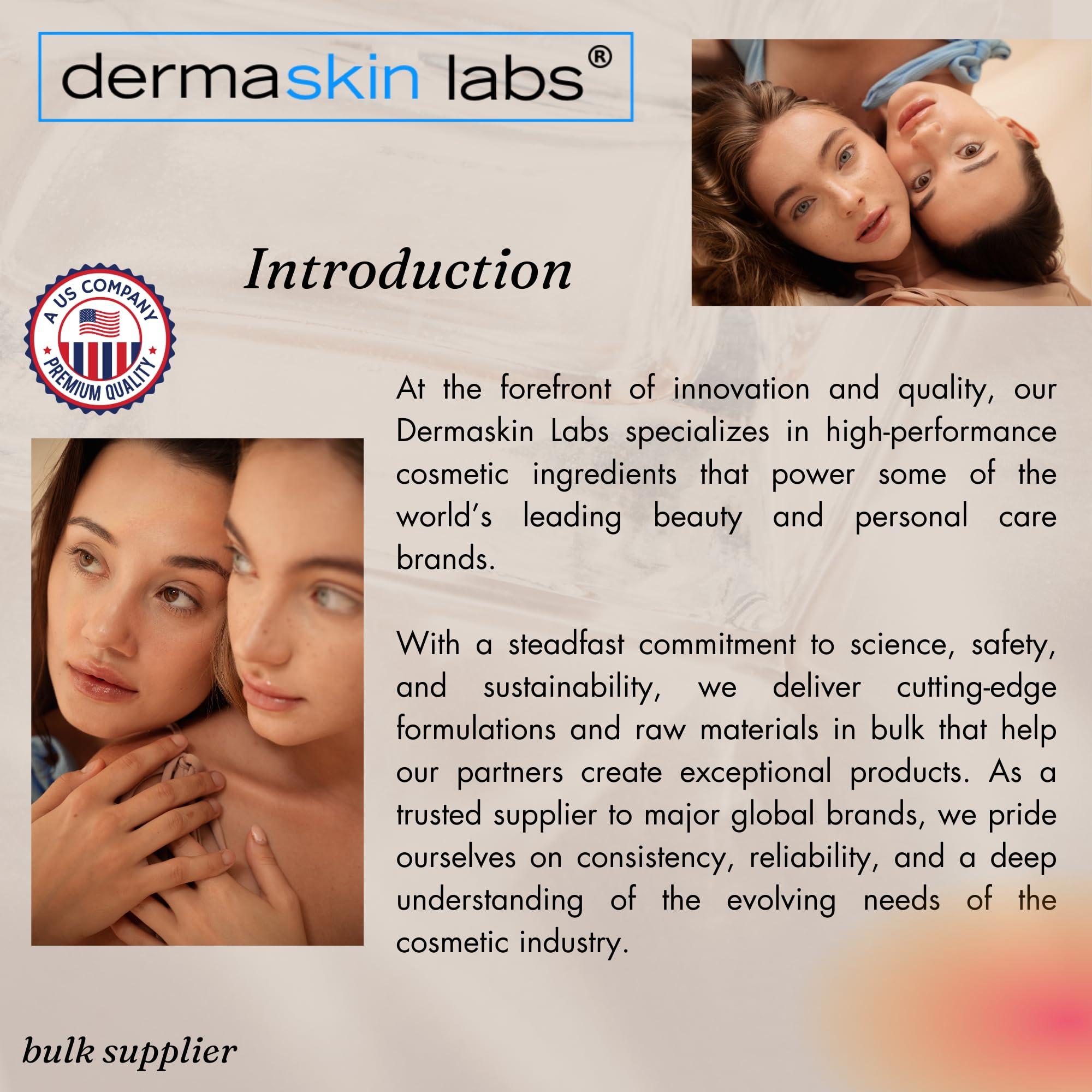 Naples Cosmeceuticals Hydrolyzed Silk Amino Acid Powder Cosmetic Grade for Hair Skin Nails Moisture Retention 100% Pure Use in Formulations or Add to Your Favorite Products (4 oz)