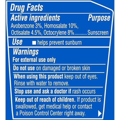 Coppertone Coppertone SPORT Sunscreen Lotion SPF 50, Water Resistant Sunscreen, Broad Spectrum SPF 50 Sunscreen, Bulk Sunscreen Pack, 3 Fl Oz Bottle, 12 Count