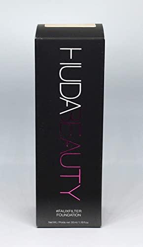 Huda HUDA BEAUTY #FauxFilter Luminous Matte Foundation 100B Milkshake