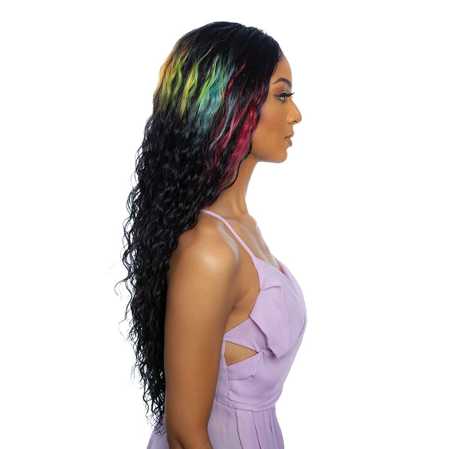 Mane Concept Mane Concept Red Carpet HD Lace Front Wig 5" Deep HD Lace Part RCST704 Hazella (1)