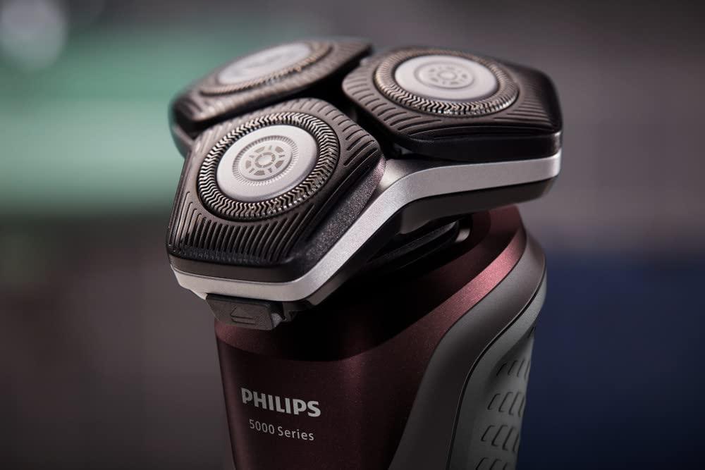 PHILIPS Philips Shaver Series 5000, Wet & Dry Shaver, S5881/10