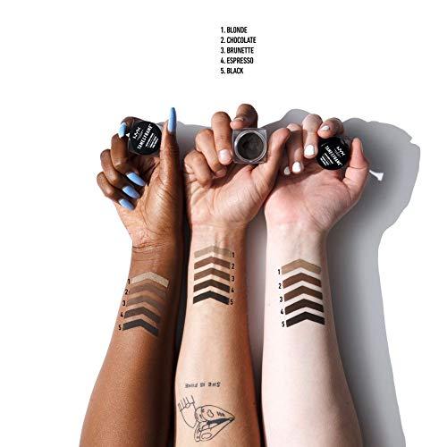 NYX PROFESSIONAL MAKEUP NYX PROFESSIONAL MAKEUP Tame & Frame Eyebrow Pomade, Chocolate