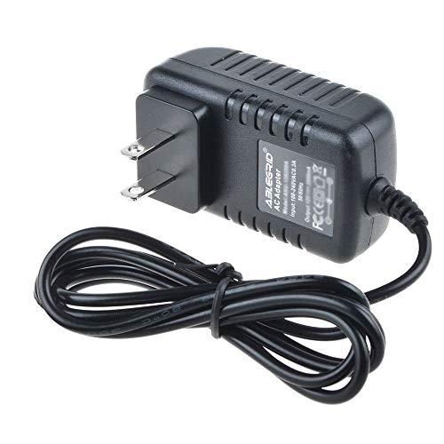 ABLEGRID ABLEGRID AC/DC Adapter for Model SPA036100BSW SPA03610085W 5PA036100BSW 5PA03610085W Switching Sassoon Men Razor, Emjoi MC162-036100 MC162036100, AP-9G AP9G Gently Gold Caress Hair Removal Epilator