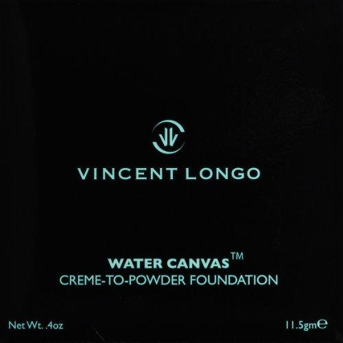 VINCENT LONGO VINCENT LONGO Water Canvas Creme-To-Powder Foundation, Mahogany