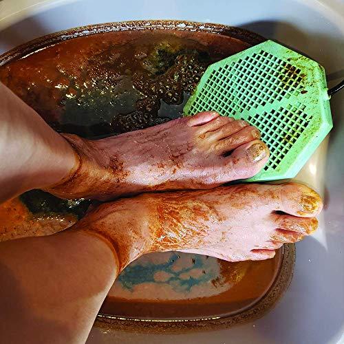 Cell Spa Cell Spa, Dual Ionic Ion Detox Aqua Foot Spa Chi Cleanse Machine with Mp3 Music Player With Twice Powerful CS-900 Array (HIMALAYAN)