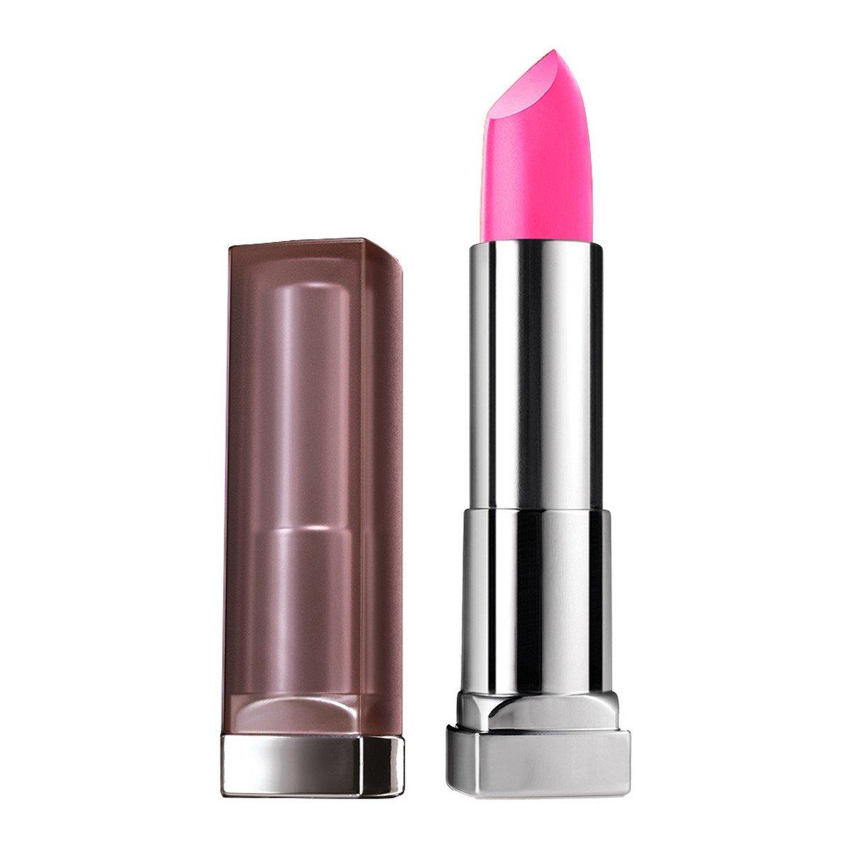 Maybelline New York Maybelline Color Sensational Creamy Matte Lipstick, Faint For Fuchsia, 0.15 oz.