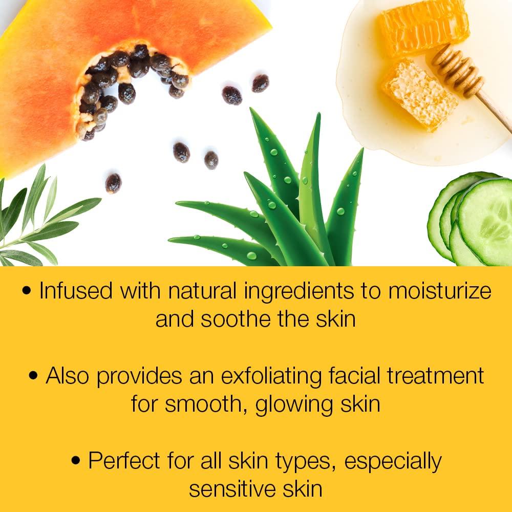 GiGi GiGi Hair Removal Cream for the Face - 1 oz, and Slow Grow Soothing Cream - 0.5 oz, Hair Removal Kit for Sensitive Skin, 1-pack