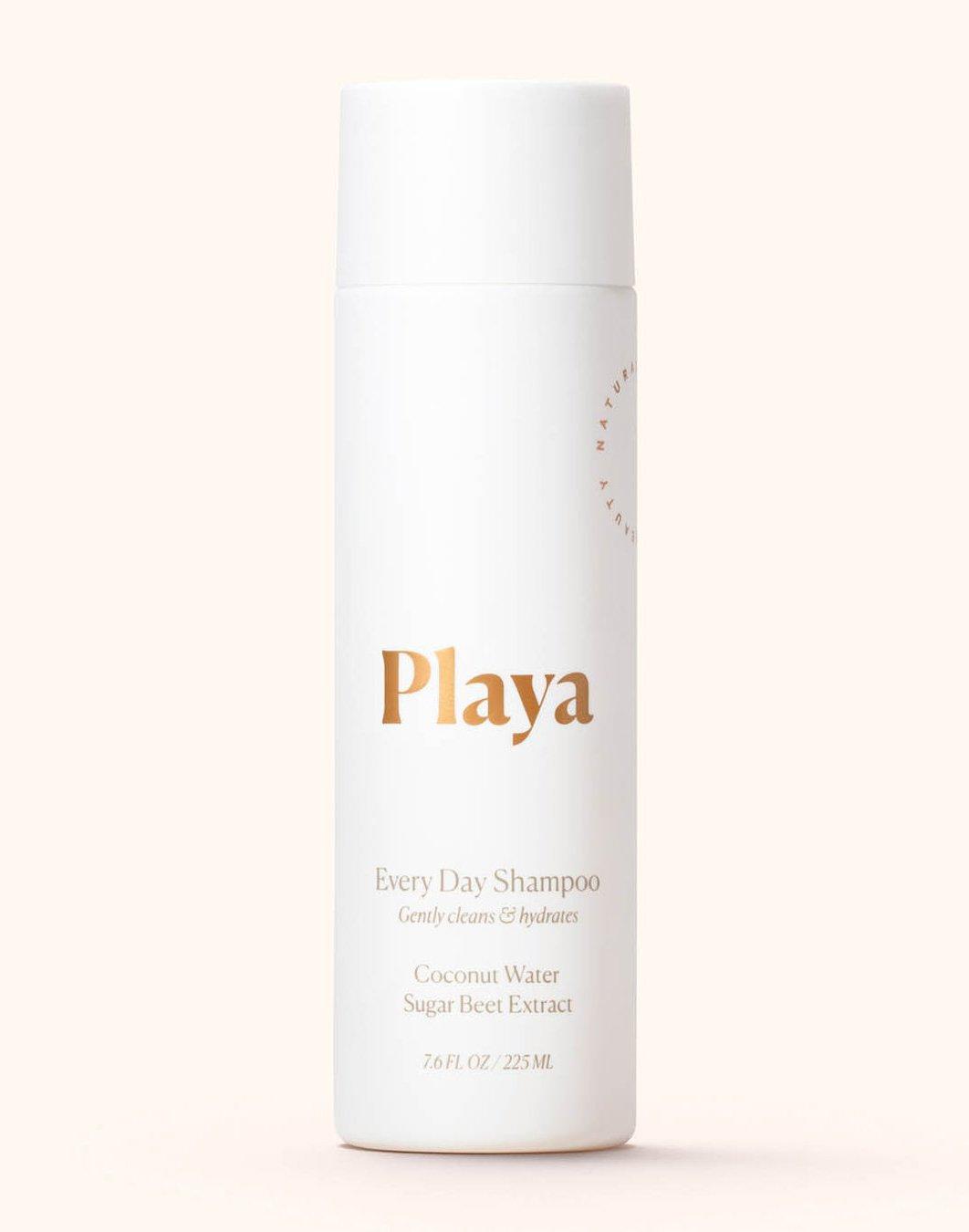 PlayA Playa - Natural Every Day Shampoo (7.6 fl oz / 225 ml)