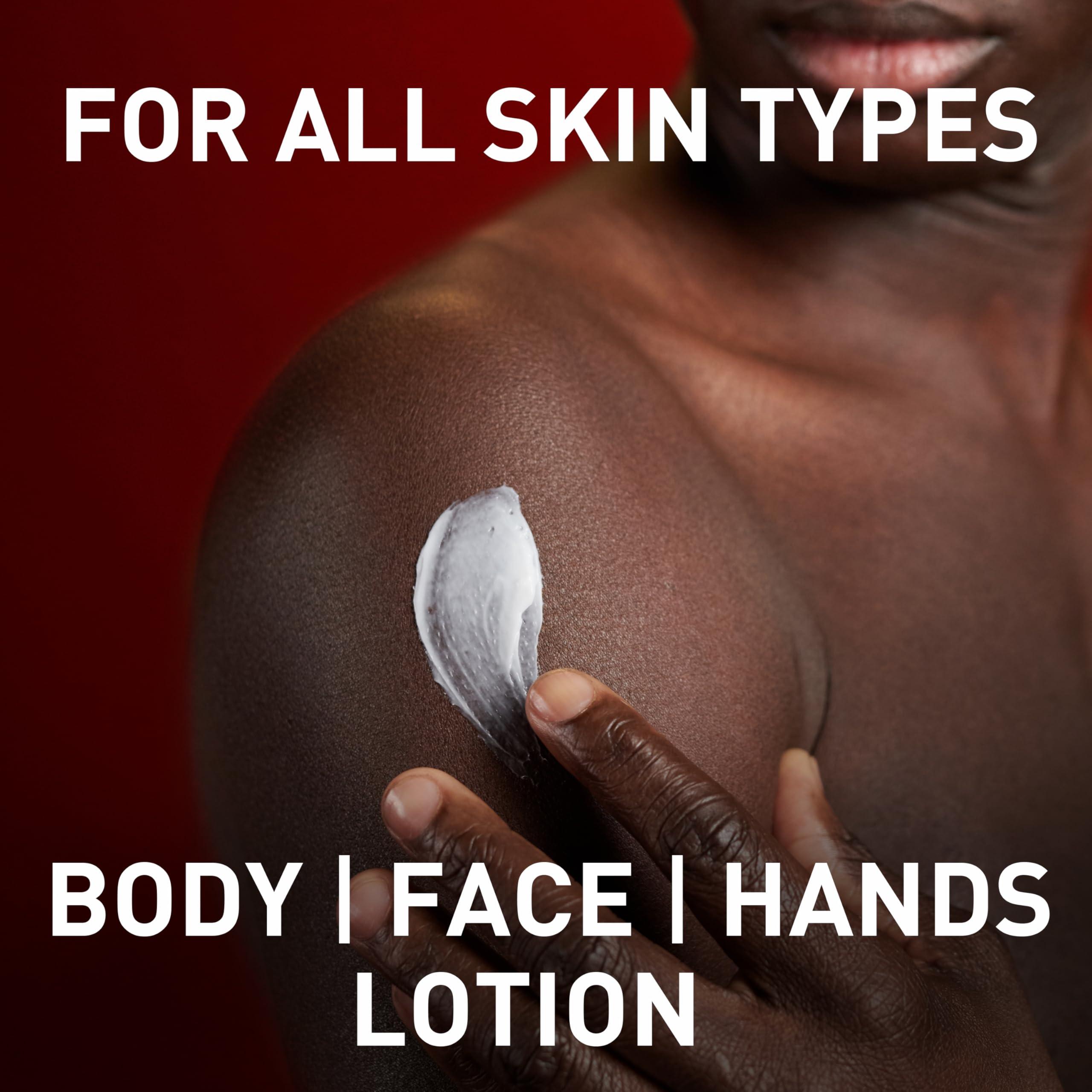 Old Spice Old Spice Hand and Body Lotion for Men with All Skin Types, 24/7 Lightweight Moisturization with Amazing Scent, Instant Absorbtion, Swagger with Cedarwood Scent, 16 oz