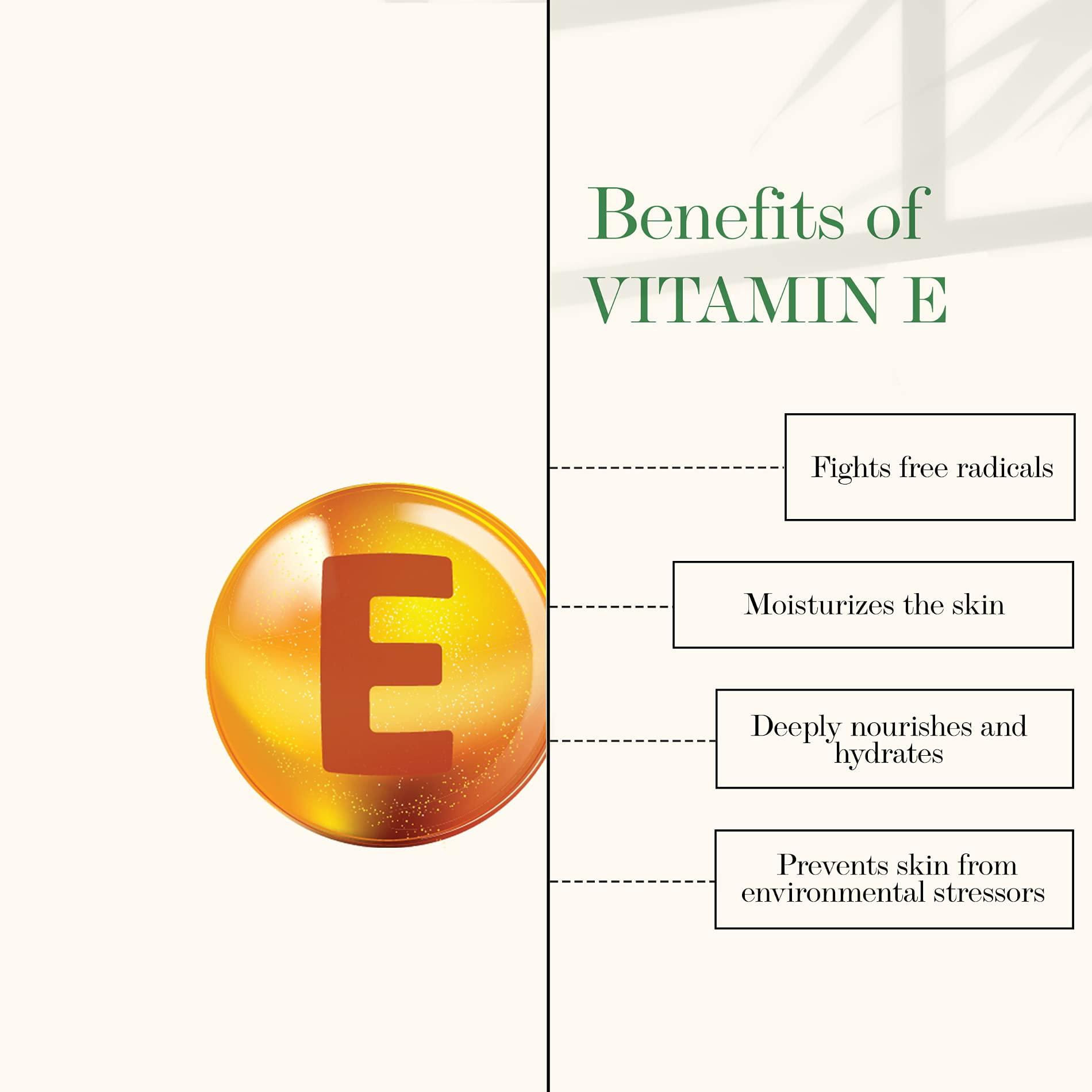 Good Vibes Good Vibes Vitamin C & E Age Defying Face Serum | Skin Tightening | Reduces Age Spots & Wrinkles | Deeply Nourishing & Hydrating Facial Serum | 1.01 Fl Oz/30ml