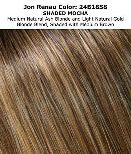 Jon Renau Top Notch Synthetic Hairpiece by Jon Renau