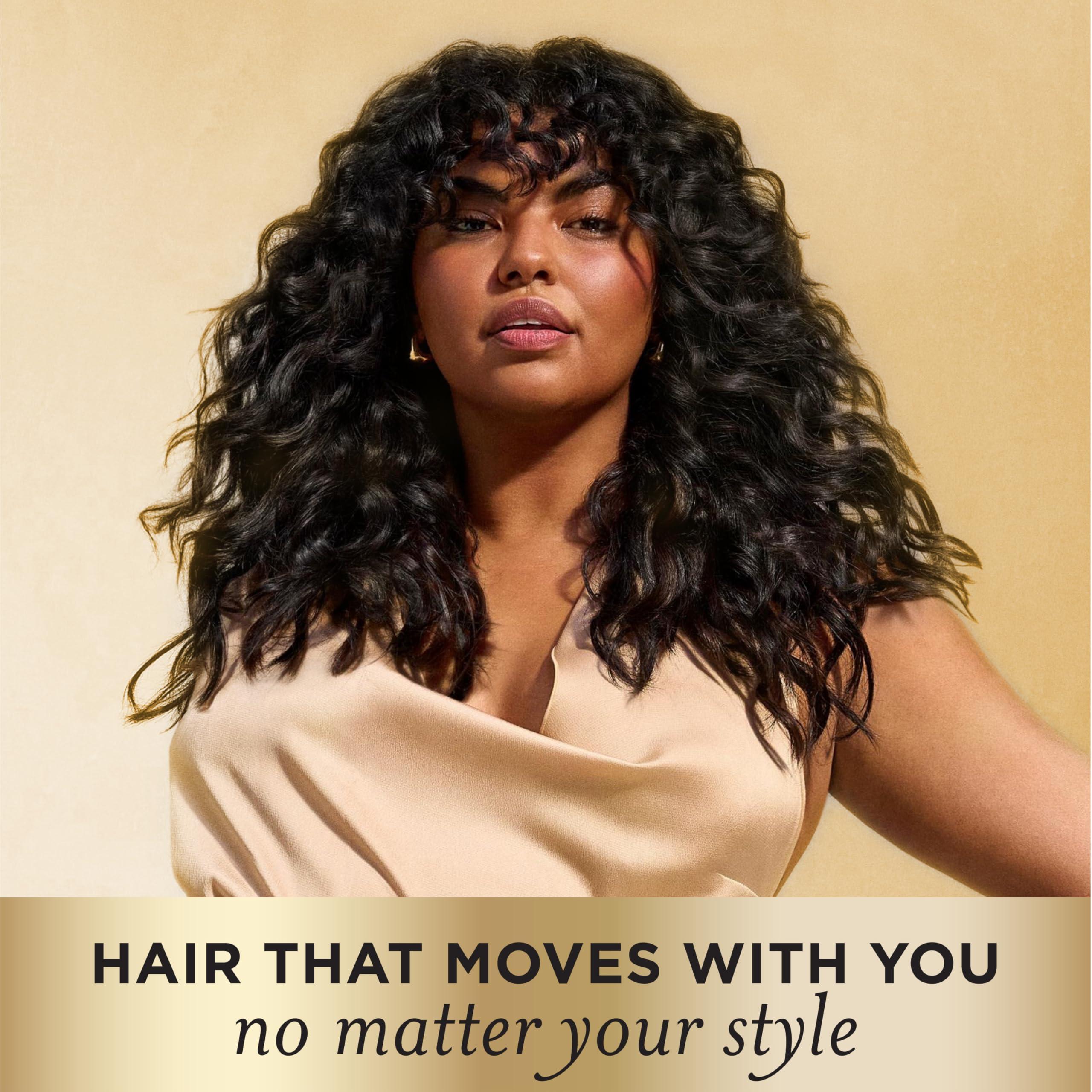 Pantene Pantene Pro-V Curl Mousse to Tame Frizz for Soft, Touchable Curls, 6.6 oz