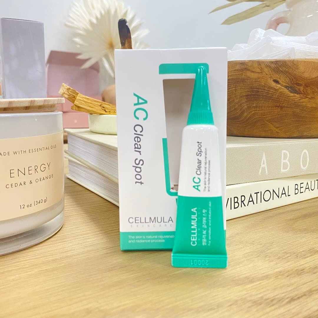 CELLMULA Cellmula AC Clear Spot (10ml)