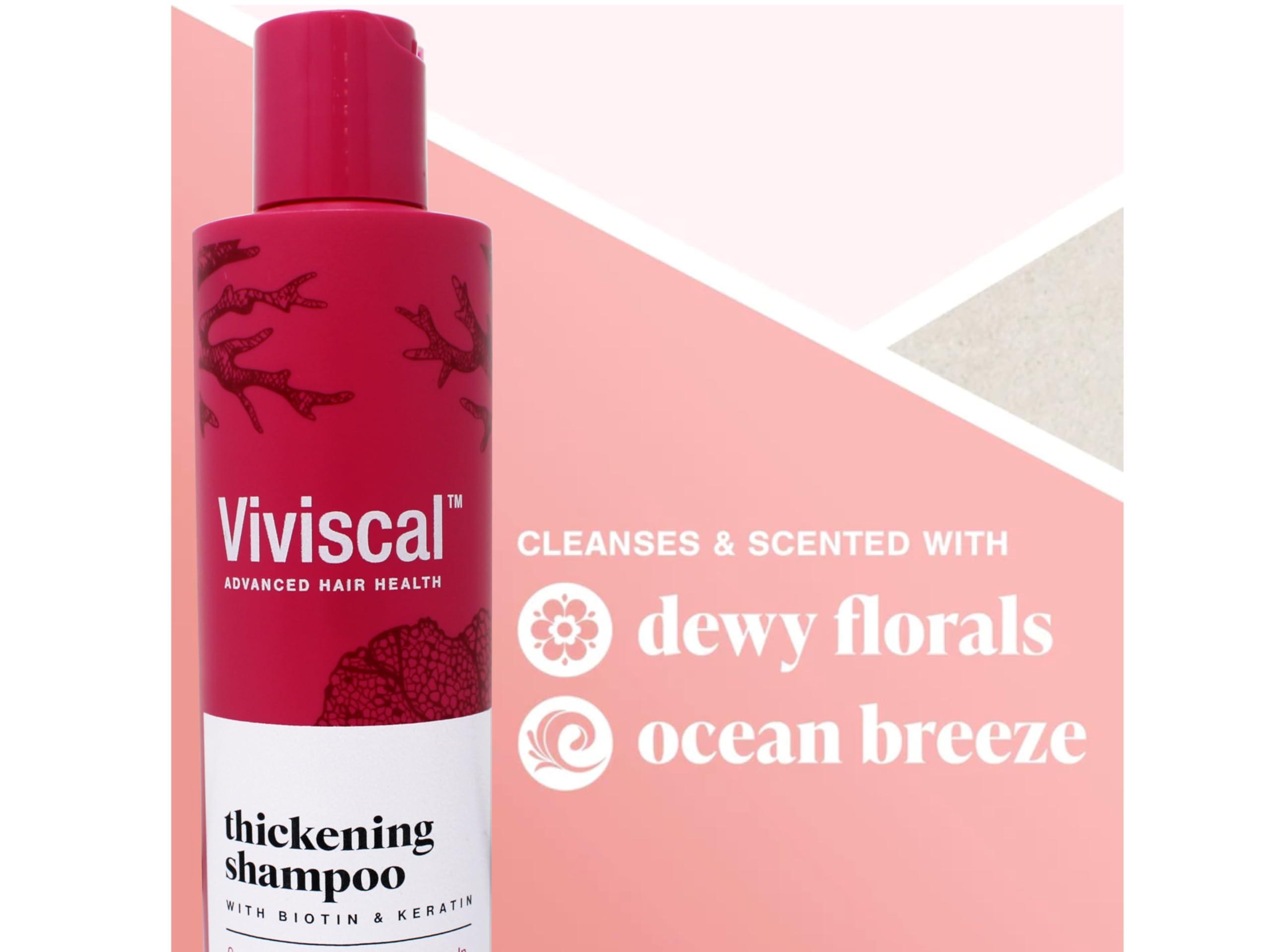 Viviscal Viviscal Densifying Shampoo and Conditioner Set 8.45 Oz. Each