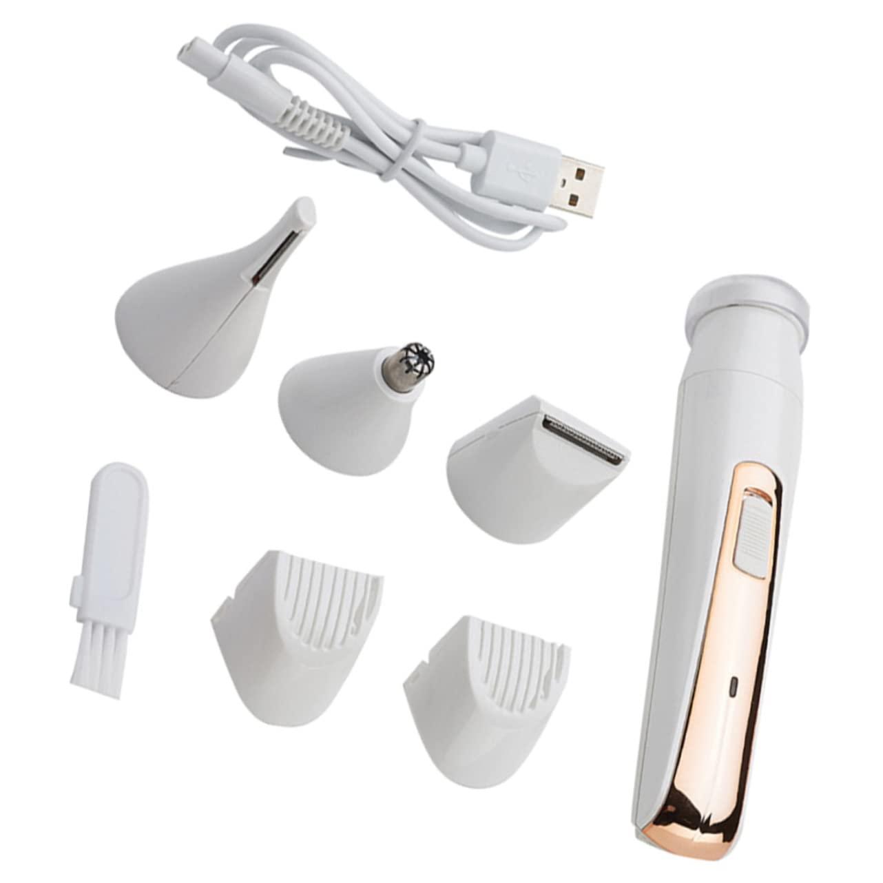 HONMEET HONMEET Hair Removal Device Womens Electric Razor Face Shaver Body Shaver Hair Removal Machine