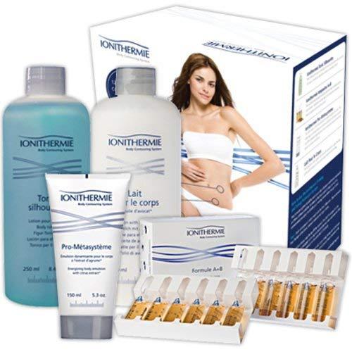 Ionithermie Ionithermie 12 Day Program Stage 1 Cellulite - Body Contouring System by Ionithermie