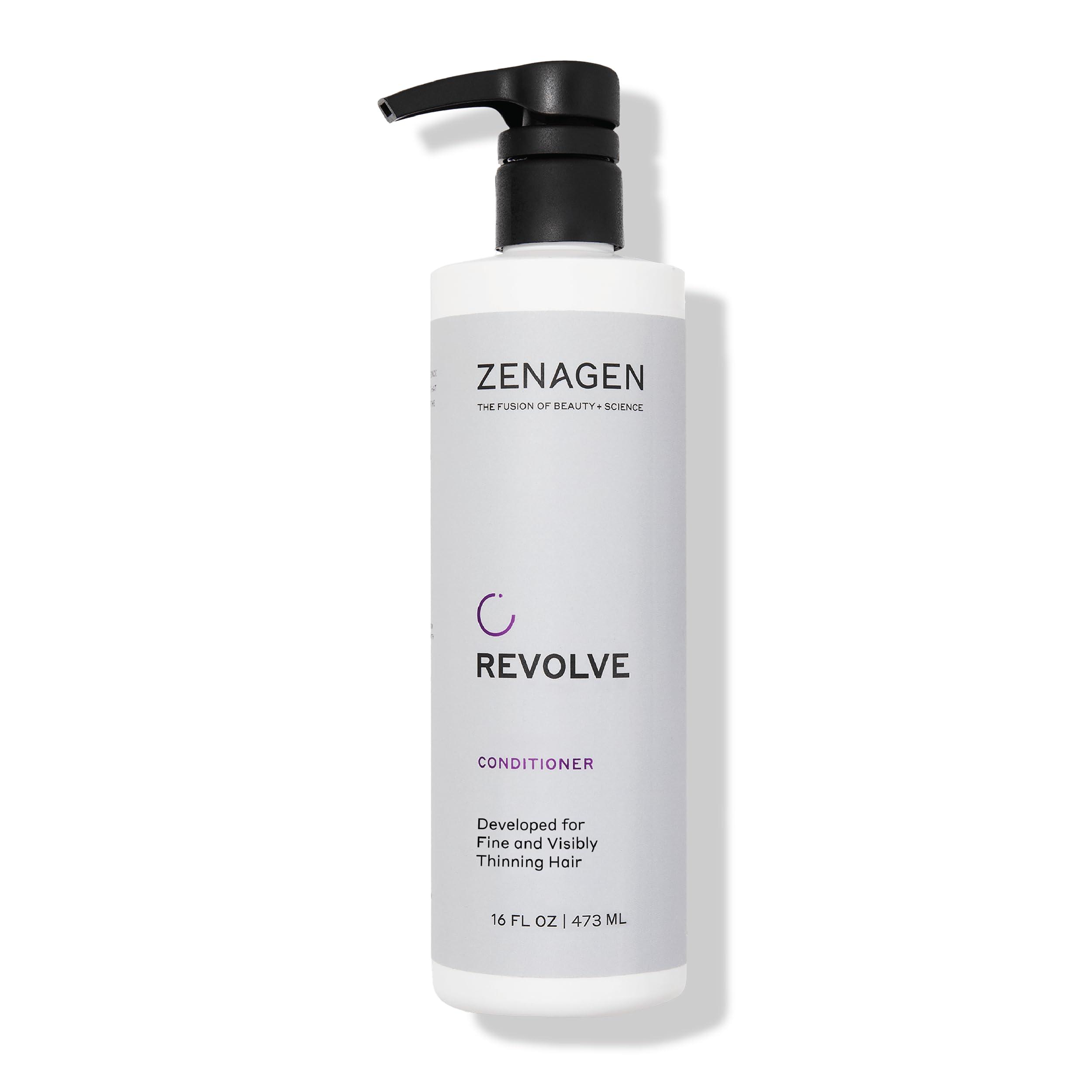 Zenagen Zenagen Revolve Thickening Conditioner for Hair Loss and Fine Hair, 16 fl. oz.