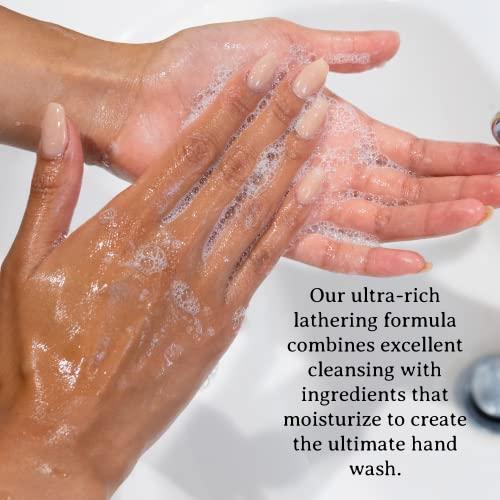 C. O. Bigelow C.O. Bigelow Hand Wash Rosemary Mint, Village Perfumer Moisturizing Hand Soap for Bathroom & Kitchen with Aloe Vera and Pro-Vitamin B5, 10 fl oz