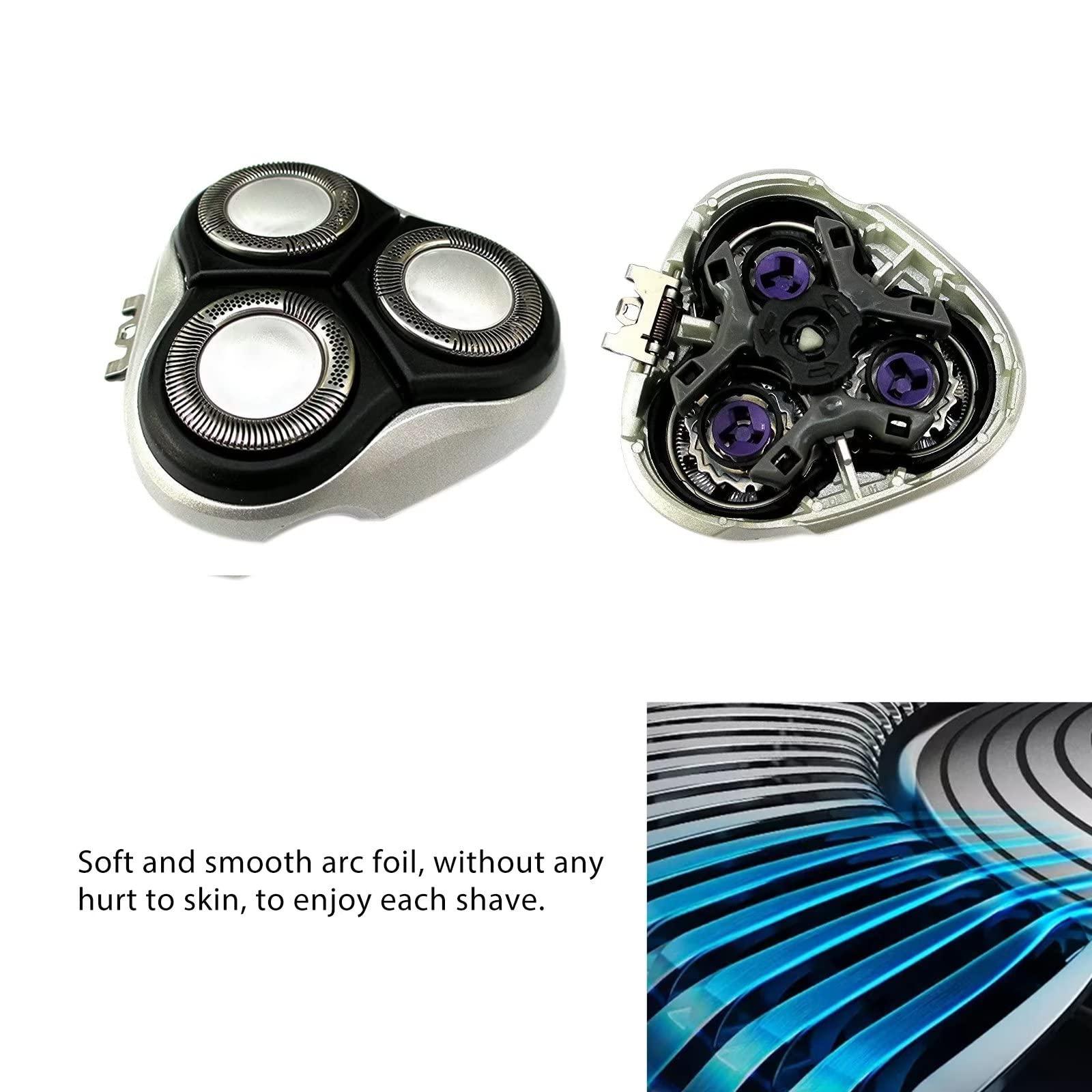 USonline911 2024 Upgraded HQ8 Replacement Shaver Head for Norelco AT830, AT875, AT880, AT895, AT920, AT921, AT940, PT870, PT920, PT925