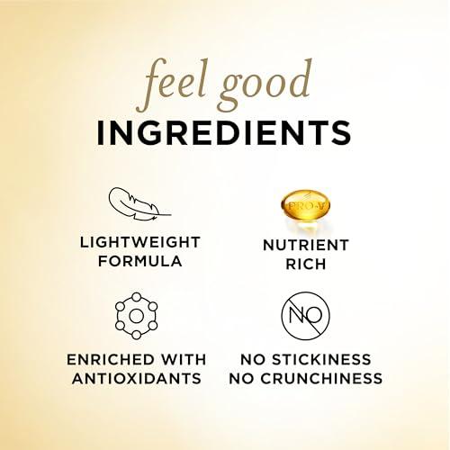 Pantene Pantene Pro-V Curl Cream Hair Lotion, Moisturizing Curl Defining Cream, Anti Frizz for Wavy or Curly Hair, with Vitamin B5, Pack of 3, 18 oz Total