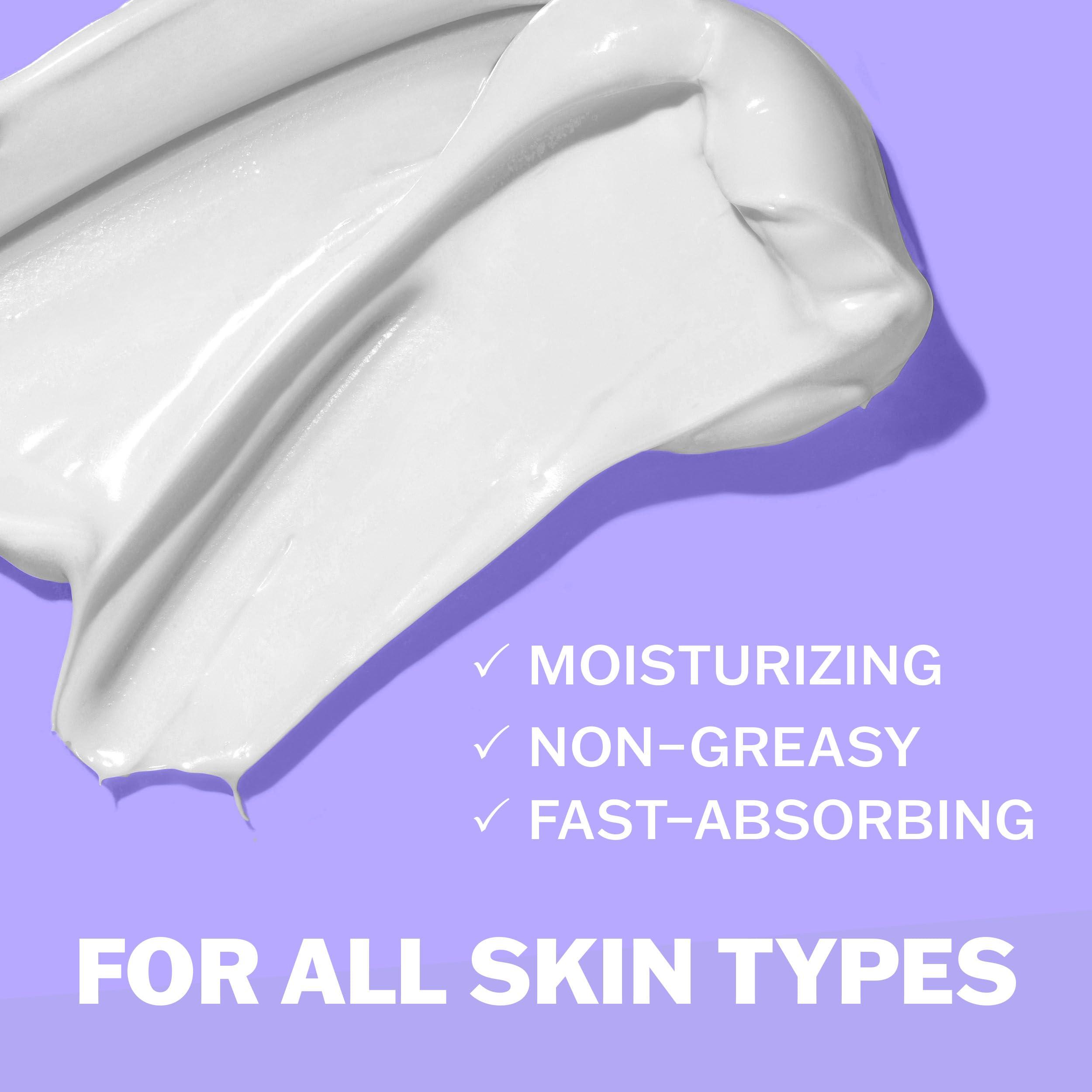 Olay Olay Body Lotion Smoothing for Women with Retinol, 24hr Moisturizing, Vitamin E & Vitamin B3 Complex, Fast Absorbing Formula, 17 fl oz