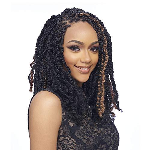 Kima Harlem125 Braids Kima Spring Twist 12" (5-pack, 1)