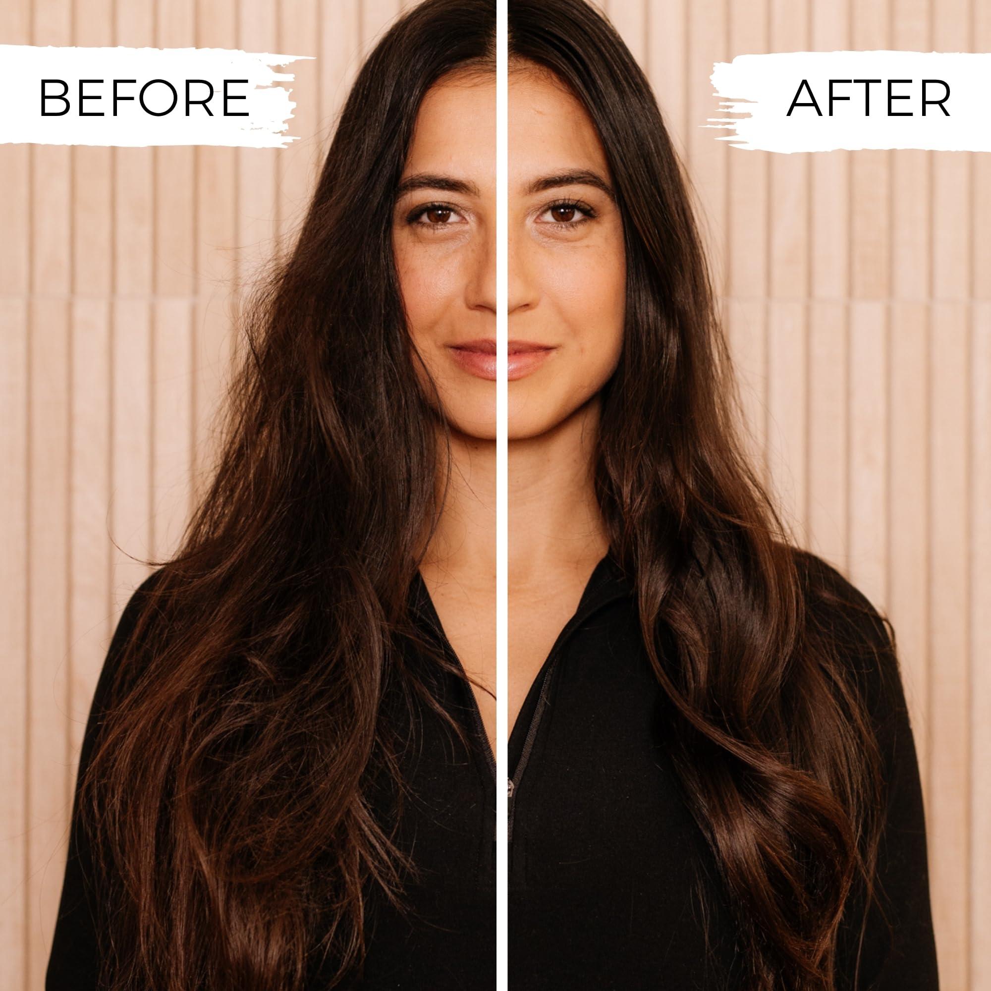 Viori Viori The Foundation Bundle - Citrus Yao Shampoo and Conditioner Set with Bamboo Holder - Rice Water Shampoo Bar and Conditioner Bar - Sulfate-Free, Vegan and Organic - Best for Normal to Oily Hair