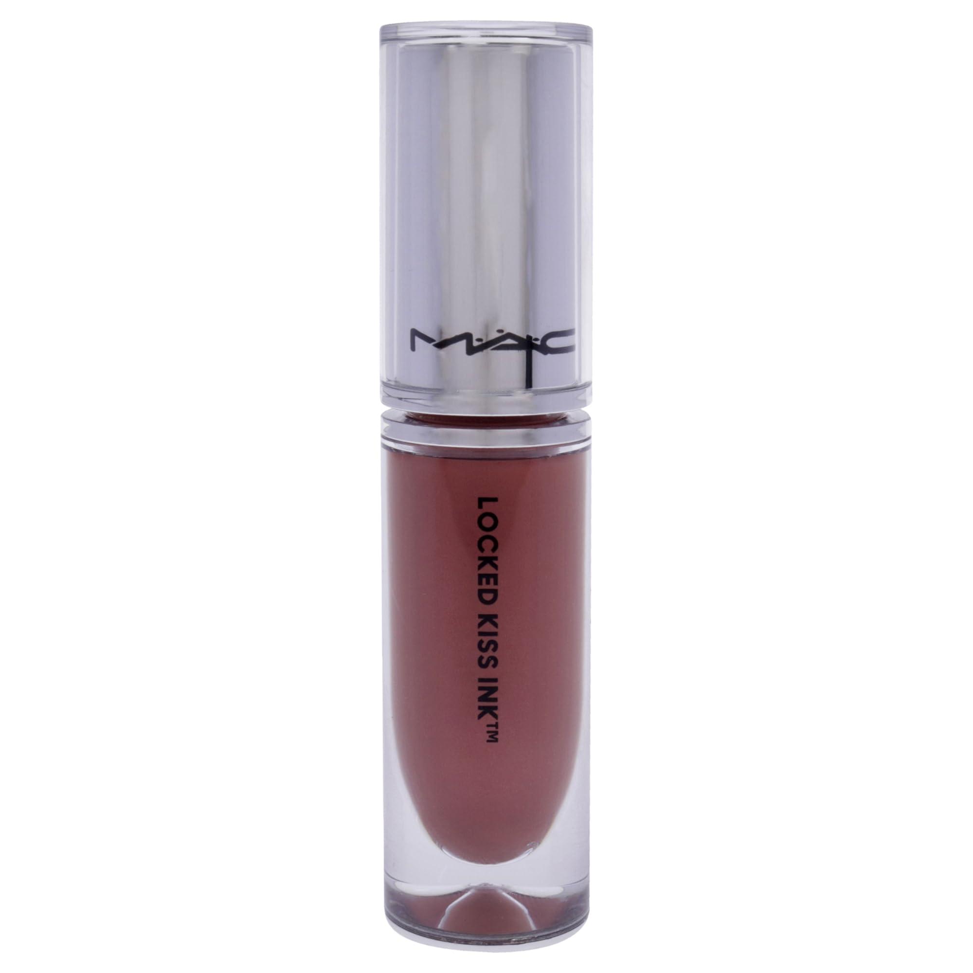 MAC MAC Locked Kiss 24 Hour - Mult it Over and Over for Women - 0.06 oz Lipstick