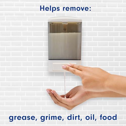 Softsoap Softsoap Soothing Clean Liquid Hand Soap Refill, Aloe Vera Scent, 1 Gallon (201900) (792739)