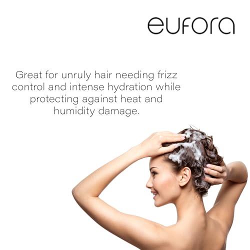 Eufora Eufora Smooth'n Frizz Control Shampoo 8.45 oz