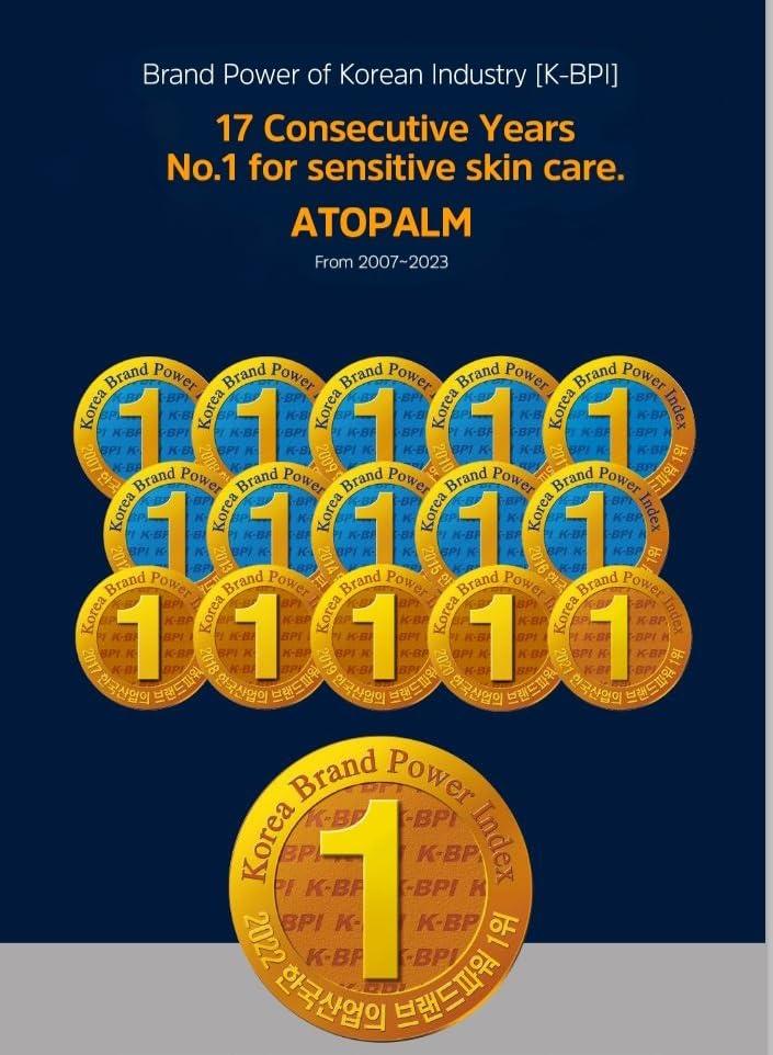 ATOPALM ATOPALM KIDS FROGGY MASK PACK 1 BOX (5 Sheets), Revitalizing Moisturizing MLE Mask Pack, Korea