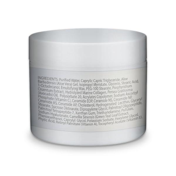 Generic Pro Veona 2x Cream - Moisturizing Anti Aging Cream - 2 Month Supply - Lift & Firm - Nourishing Anti-Wrinkle Technology - Ceramides, Vitamin C, Collagen - Reduce Appearance of Age Spots & Redness