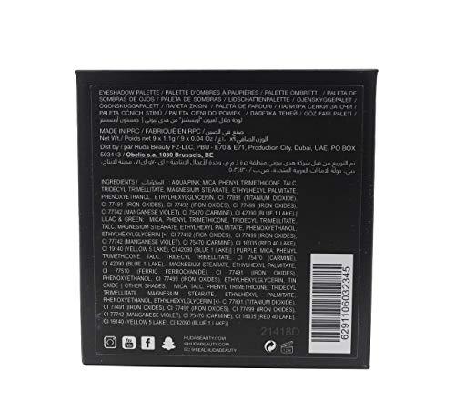 Huda Huda Beauty Gemstone Obsessions