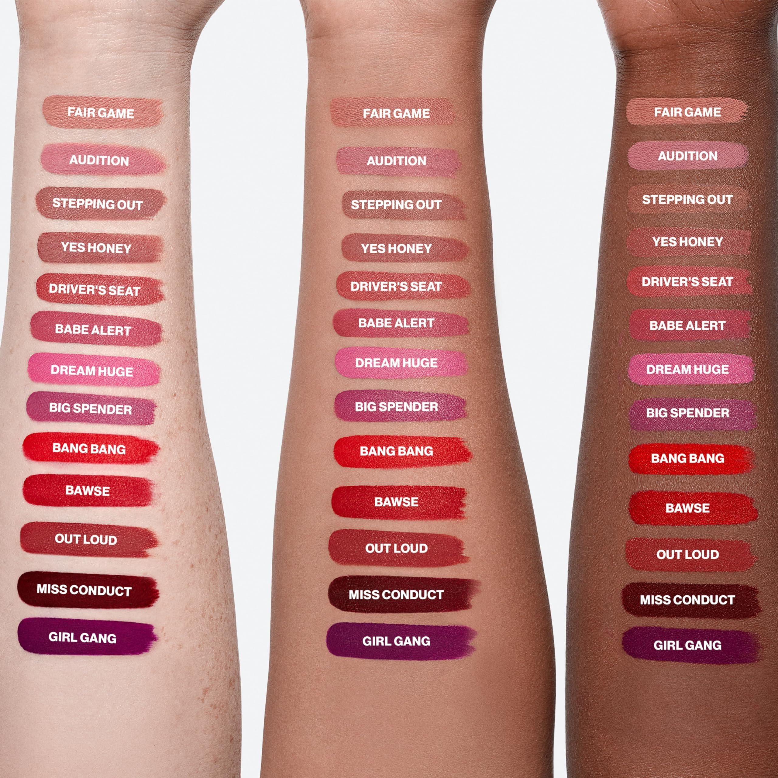 Smashbox Smashbox Always On Longwear Matte Liquid Lipstick| Long Lasting, Waterproof + Non-Drying, Yes Honey
