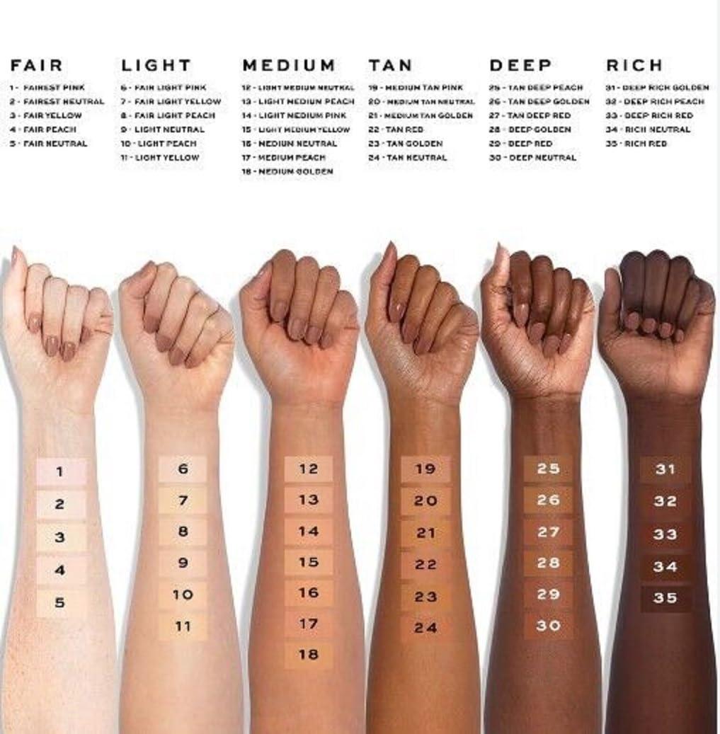 Jaclyn Cosmetics Jaclyn Cosmetics Faux Filler Perfecting Concealer Tan Neutral, 0.23 Fl Oz (Pack of 1), Beige