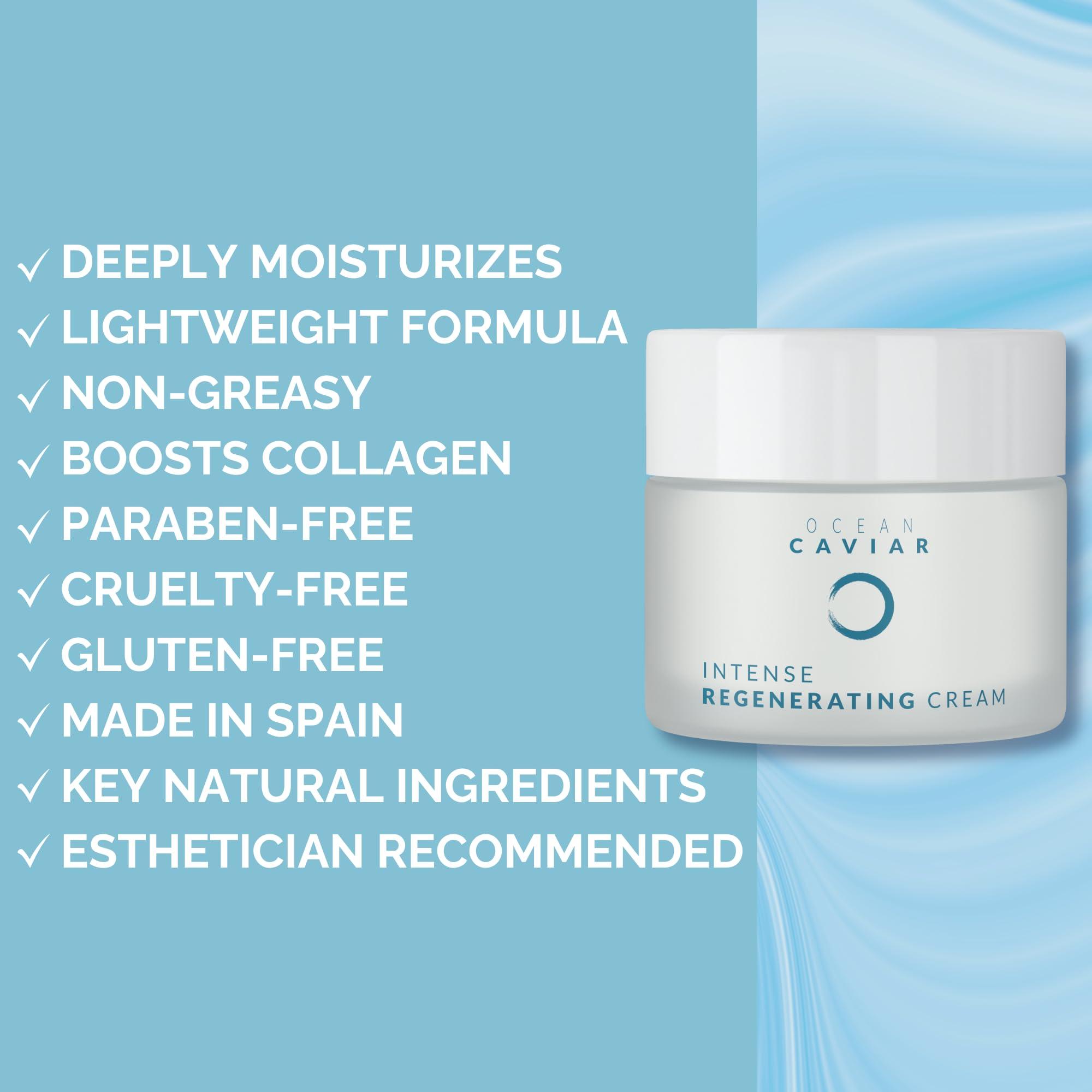 Noche Y Dia Noche Y Dia Ocean Caviar Face Cream - 60mL (2.04 fl oz)