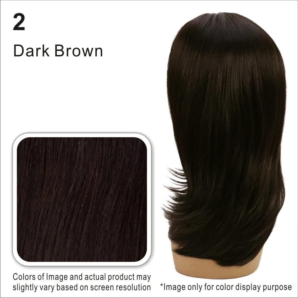 Vivica A. Fox Vivica A. Fox Amore Mio Collection Pre-Stretched Braid 6pcs Copper Infused Spetra Synthetic Hair - STRETCH BRAID 6PCS 30 Inch (2)