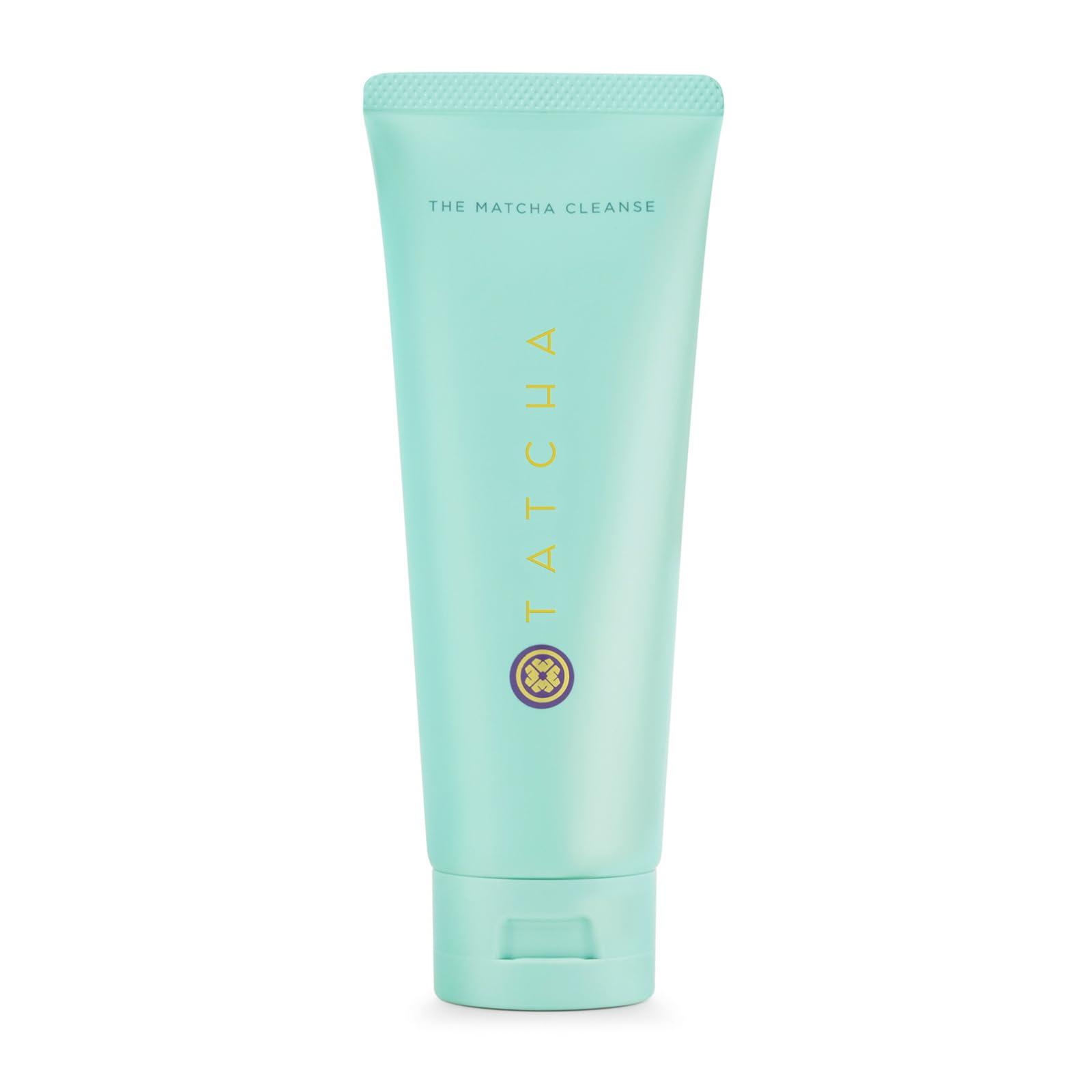 TATCHA TATCHA The Matcha Cleanse | Daily Clarifying Gel Cleanser, Decongests Pores and Balances Oil For Primed, Shine Free Skin | 5 oz